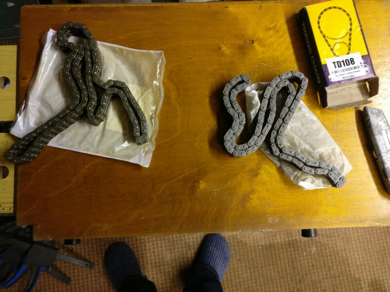 Wippermann on the left. Rolon on the left