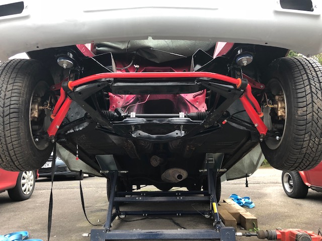 Subframe
