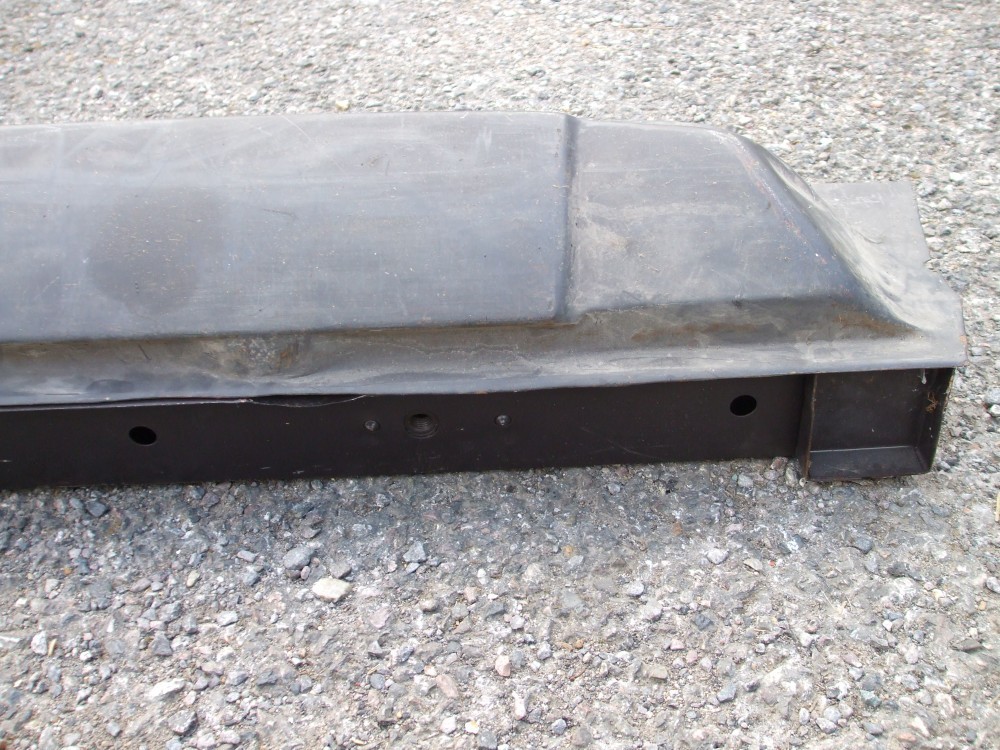 Front of Sill