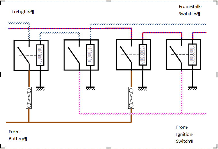 Ignition swiched light relays.png