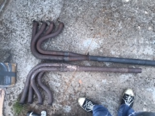 BRISCA manifolds