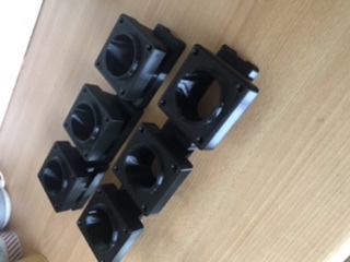 Intake adaptors