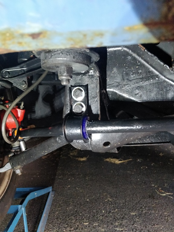 bar clamp