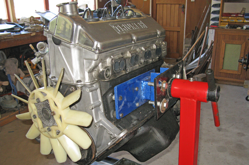 20210207-1985Ptf HU 5089 Engine in stand.jpg