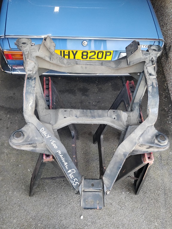 Subframe