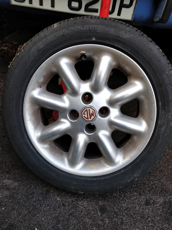 Wheel