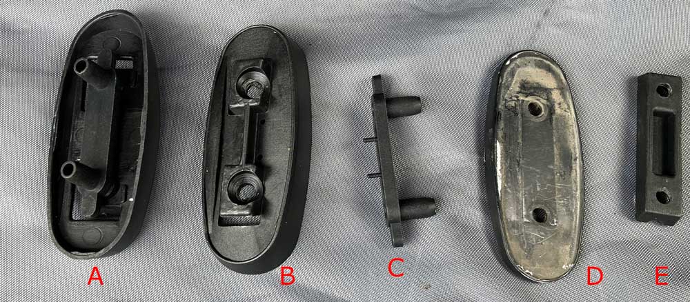Mirror Fitting Kit