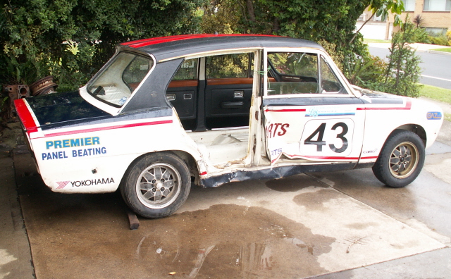 Heading for Repairs