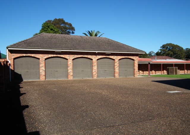New home for my cars.