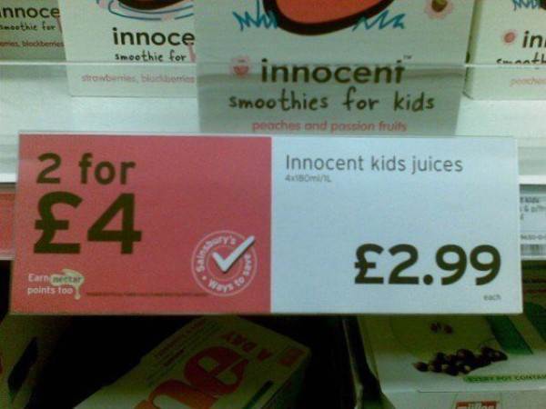 Sainsbury's