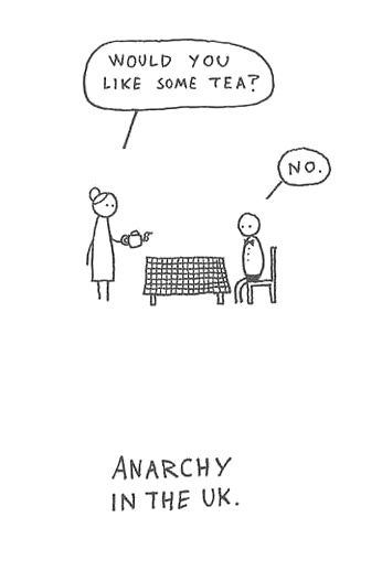 Anarchy!