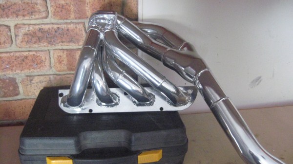 Bespke Sprint headers.