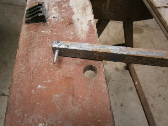 the device for blocking the outlet tube. This is essential, the sealant appears capable of blocking substantial holes and could easily get into and block the pipes.