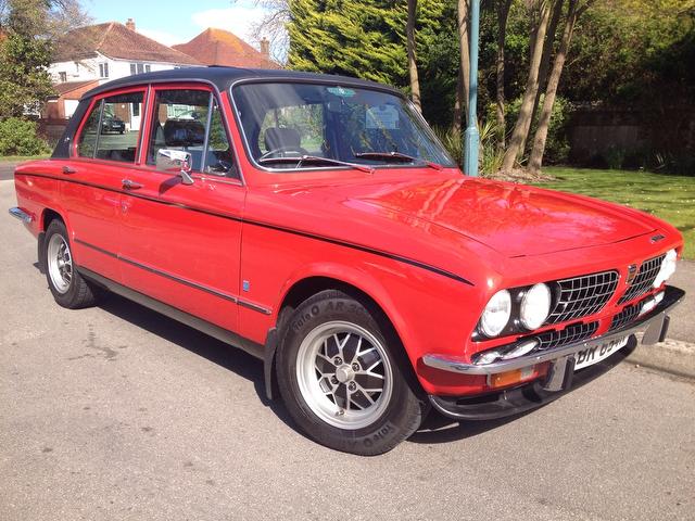 The car as purchased