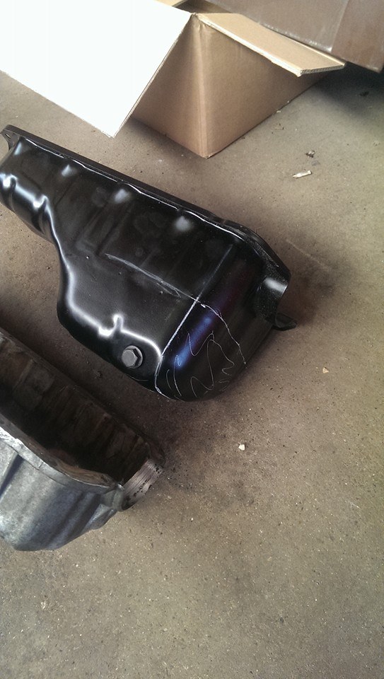 sump