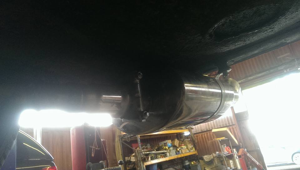 view of size adaptor and mounting bracket