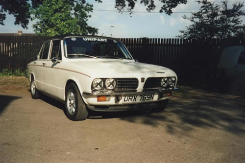 Mobile Auto Diagnostics 1974 Triumph Dolomite001.jpg