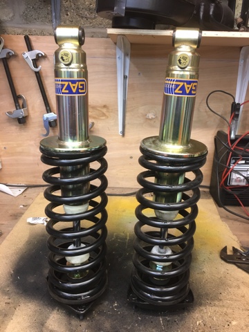Shock all ready