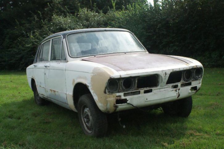 The car as advertised