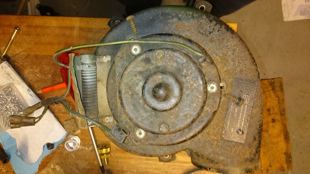 Ugly ventilator