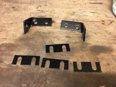 Bits I've been waiting for cleaned up