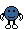 Mr Blue Waving :bluewave: